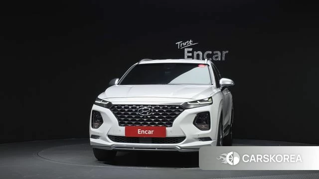 Hyundai Santa Fe TM id 4232939 из Кореи 23