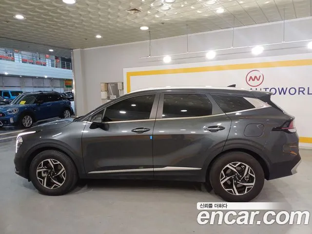 Kia Sportage 5th Generation id 2715854 из Кореи 13