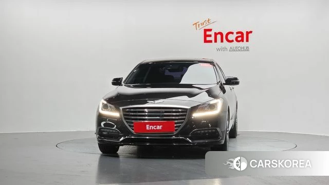 Genesis G80 id 4582121 из Кореи 23