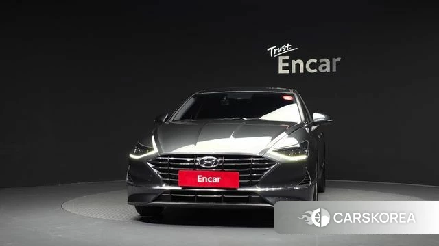 Hyundai Sonata (DN8) id 4708480 из Кореи 23