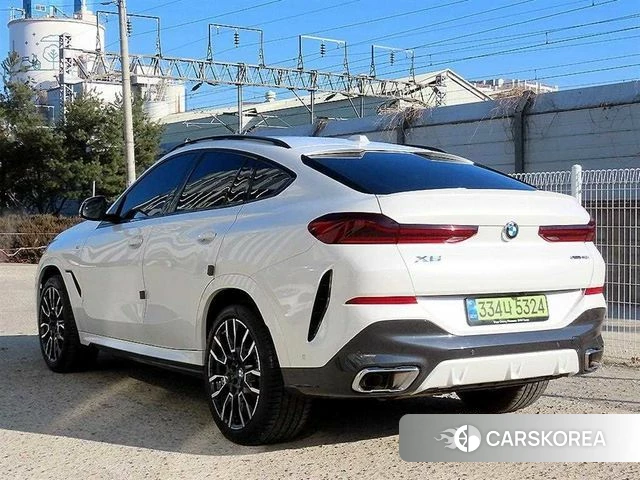 BMW X6 (G06) id 3870103 из Кореи 13