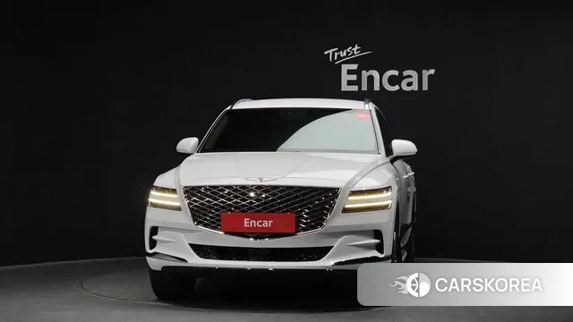 Genesis GV80 id 3586551 из Кореи 13