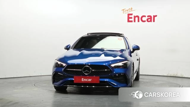 Mercedes-Benz CLE-Class C236 id 3891242 из Кореи 13