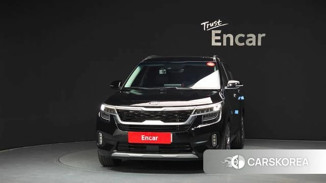 Kia Seltos id 3942052 из Кореи 13