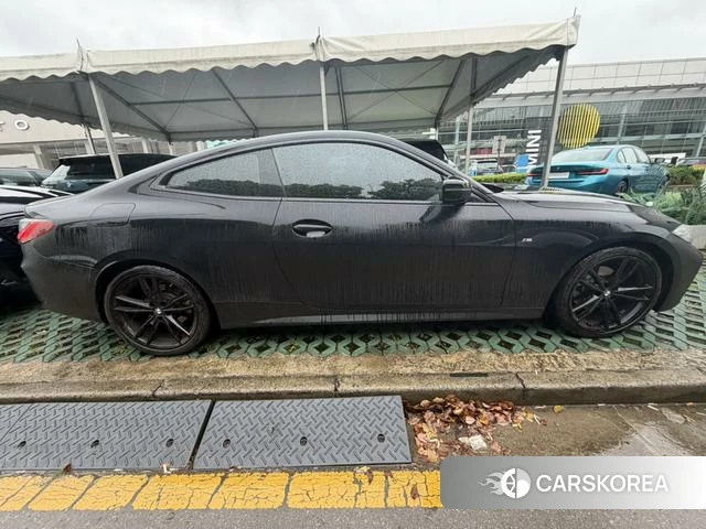 BMW 4 series 2023 Черный из Китая, фото 5