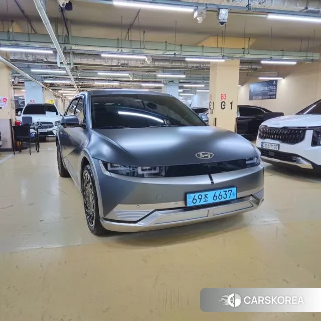 Hyundai Ionic 5 id 3618976 из Кореи 13