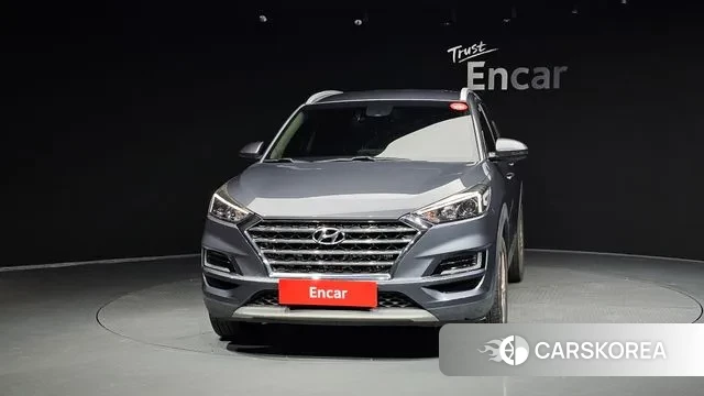 Hyundai All New Tucson id 3013406 из Кореи 13