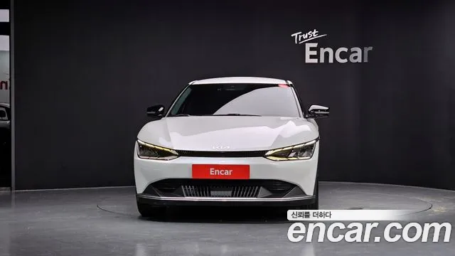 Kia EV6 id 2853439 из Кореи 13