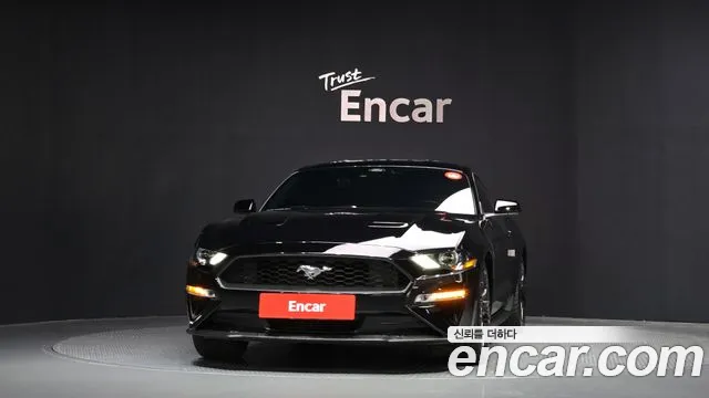 Ford Mustang id 2811850 из Кореи 13