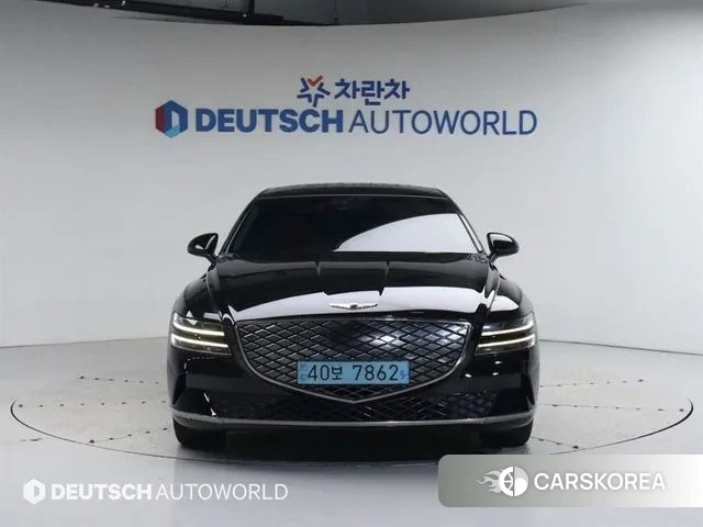 Genesis Electrified G80 (RG3) id 3213250 из Кореи 13