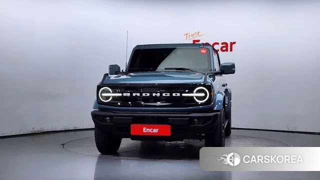 Ford Bronco 6th Generation id 2884761 из Кореи 13