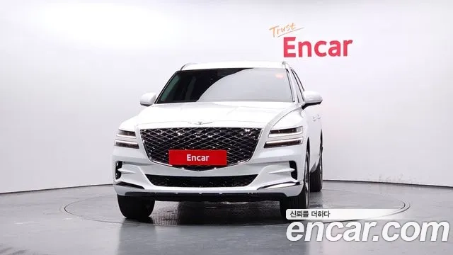 Genesis GV80 id 2862848 из Кореи 13