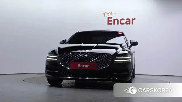 Genesis G80 (RG3) id 3562410 из Кореи 13