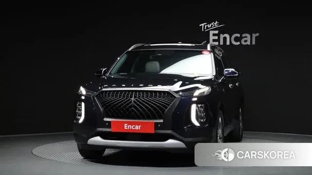 Hyundai Palisade id 3598449 из Кореи 13