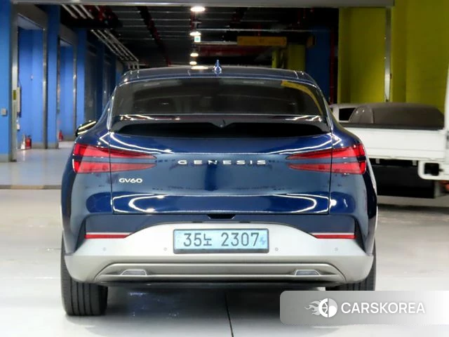 Genesis GV60 id 4650717 из Кореи 13