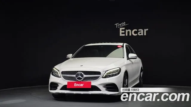 Mercedes-Benz C-Class W205 id 2716348 из Кореи 13