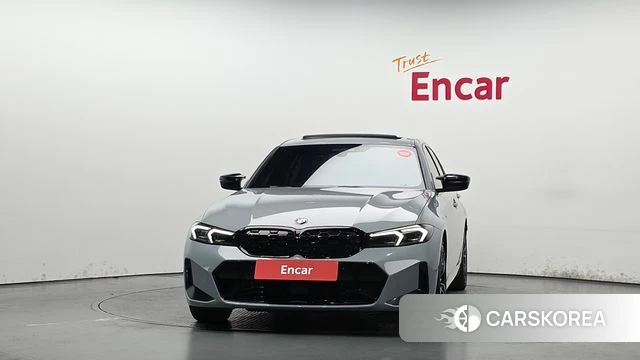 BMW 3 Series (G20) id 4381131 из Кореи 23