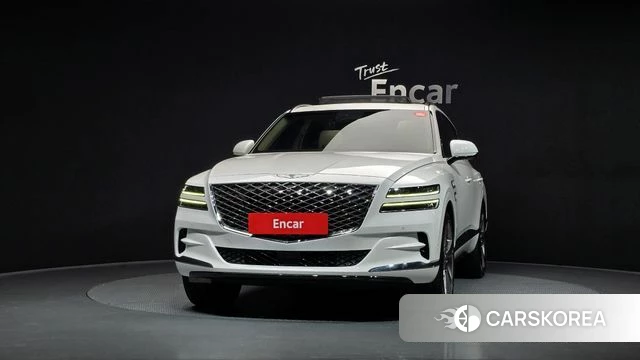 Genesis GV80 id 3851956 из Кореи 13