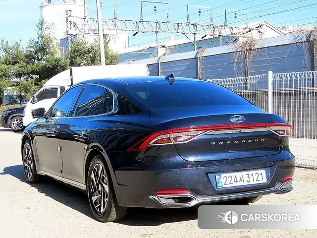 Hyundai The New Grandeur IG Hybrid id 3508508 из Кореи 13
