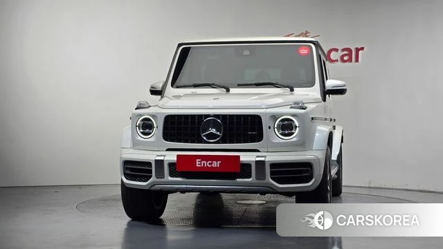 Mercedes-Benz G-Class W463b id 4881406 из Кореи 13