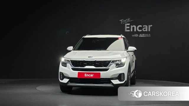 Kia Seltos id 4849330 из Кореи 23