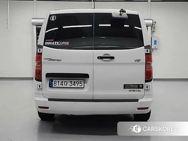 Hyundai The New Grand Starex id 4362530 из Кореи 12