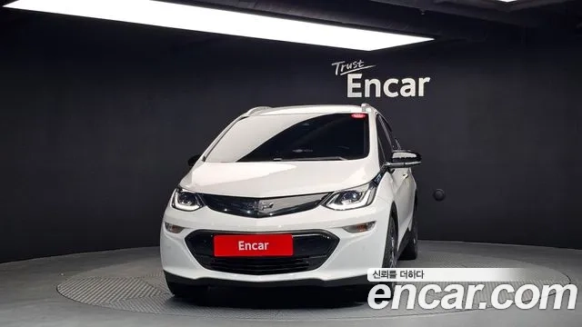 Chevrolet (GM Daewoo) Bolt EV id 2937101 из Кореи 13