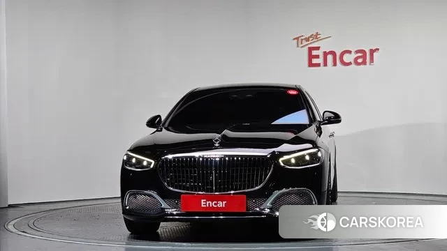 Mercedes-Benz S-Class W223 id 3706915 из Кореи 13