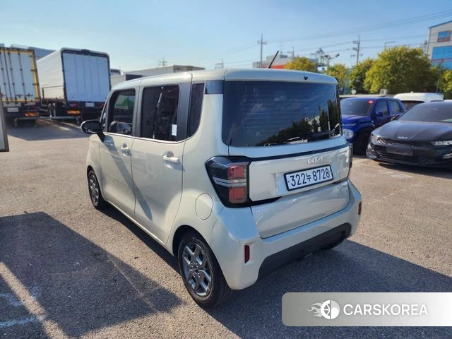 Kia The New Kia Ray id 4898449 из Кореи 10