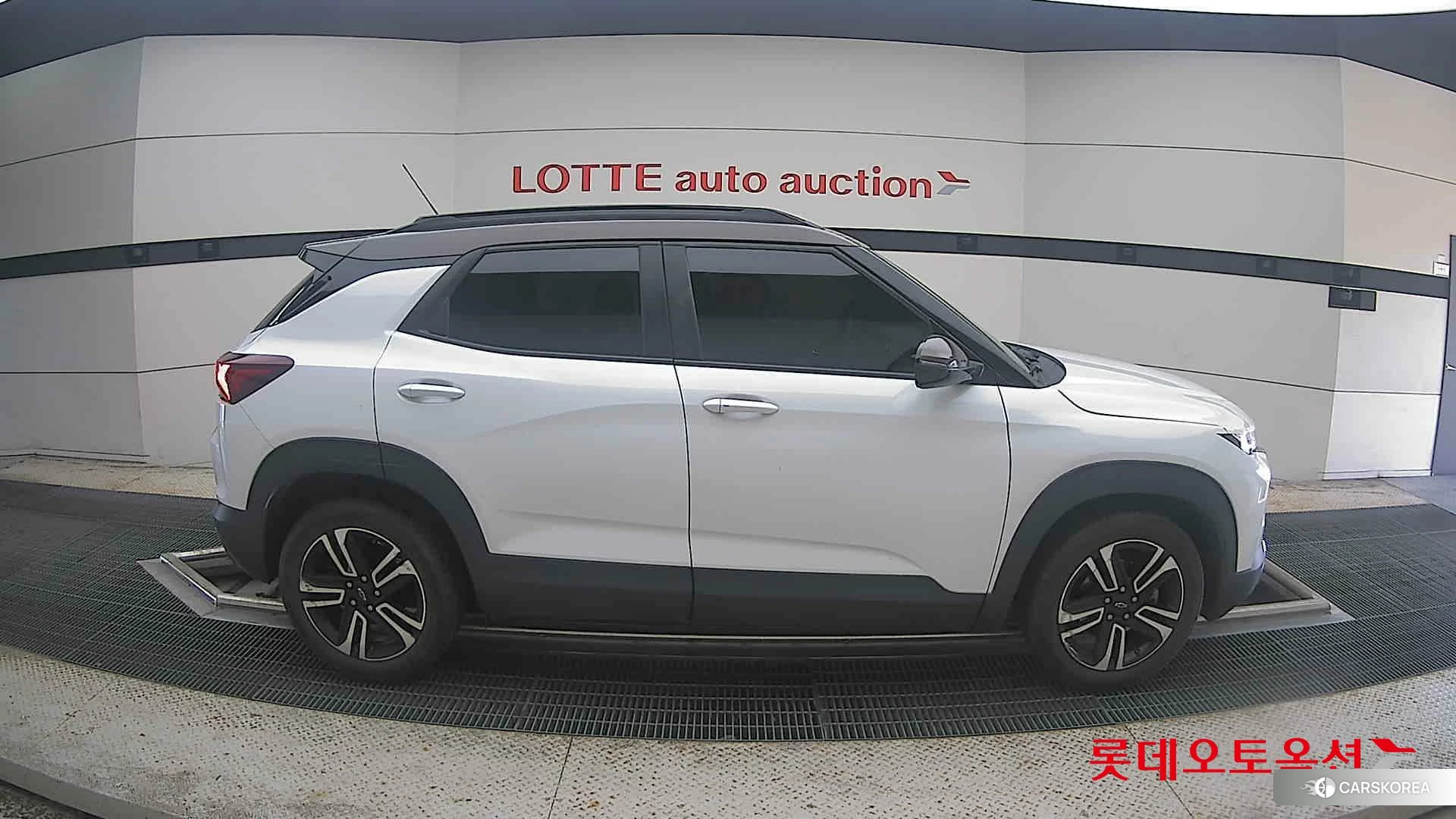 Korea G M TrailBlazer 1.35 Turbo FWD id 4902601 из Кореи 23