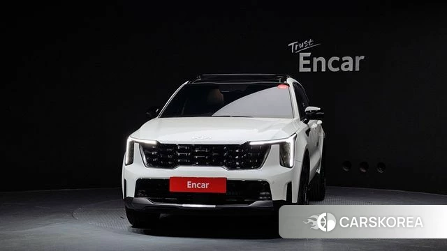 Kia The New Sorento 4th Generation id 4427337 из Кореи 23