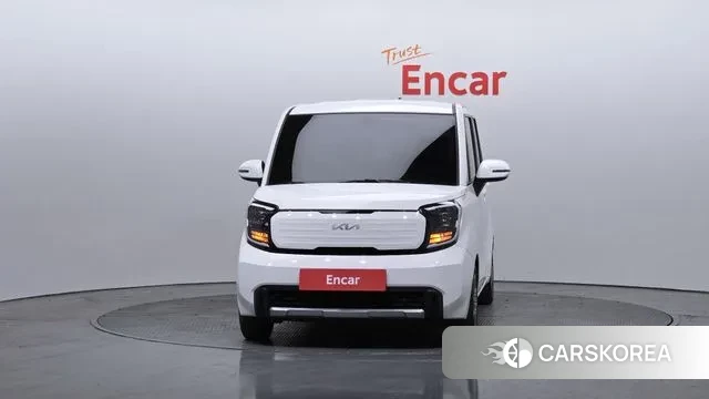 Kia The New Kia Ray id 3528648 из Кореи 13