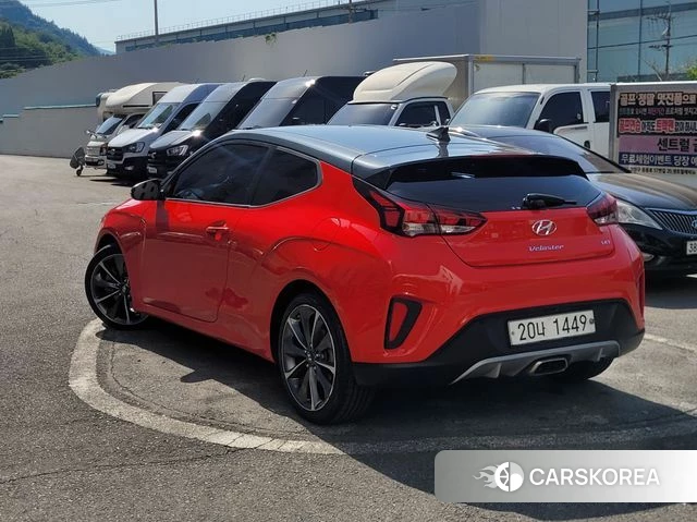 Hyundai Veloster (JS) id 4339804 из Кореи 8