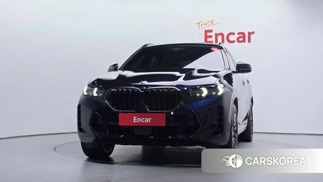 BMW X6 (G06) id 4879422 из Кореи 23