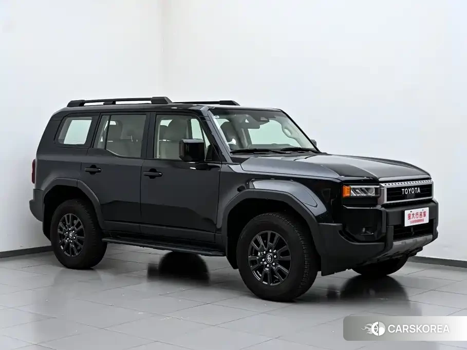 Toyota Prado id 4653922 из Китая 23