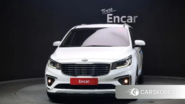 Kia The New Carnival id 3060140 из Кореи 13