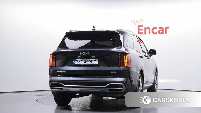 Kia Sorento 4th Generation id 4302684 из Кореи 23