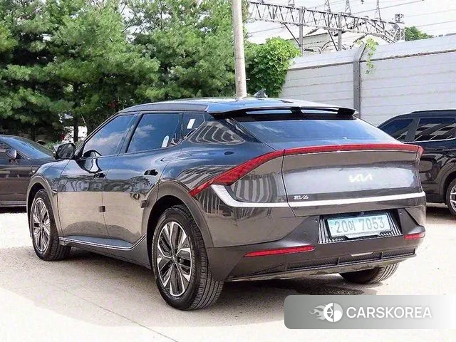 Kia EV6 id 3011101 из Кореи 13