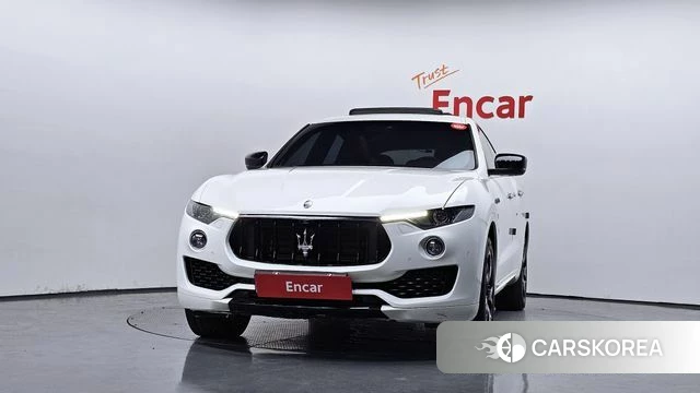 Maserati Levante id 4728090 из Кореи 13