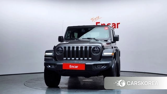 Jeep Wrangler (JL) id 3916758 из Кореи 13