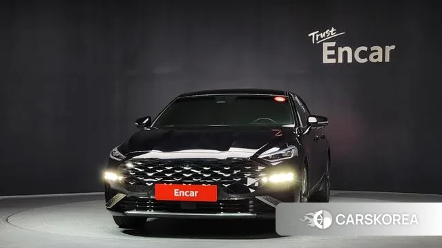 Kia K8 id 3479007 из Кореи 13