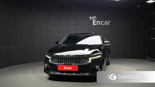 Kia K7 Premier id 4476975 из Кореи 13