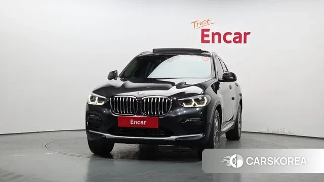 BMW X4 (G02) id 3055233 из Кореи 13