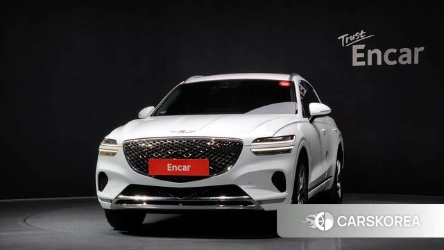 Genesis GV70 id 3865353 из Кореи 13