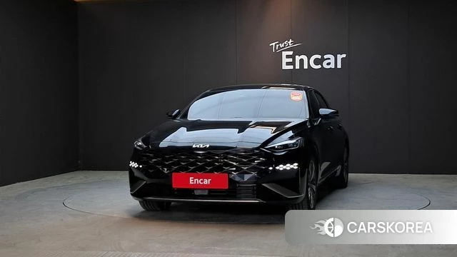 Kia K8 Hybrid id 4517801 из Кореи 23