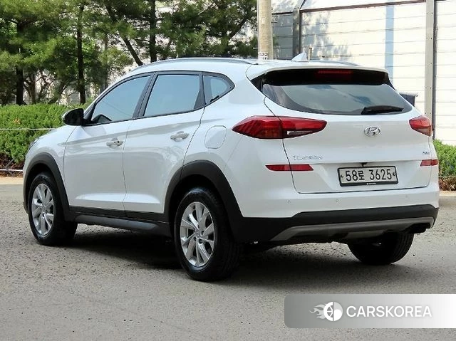 Hyundai All New Tucson id 4865292 из Кореи 13