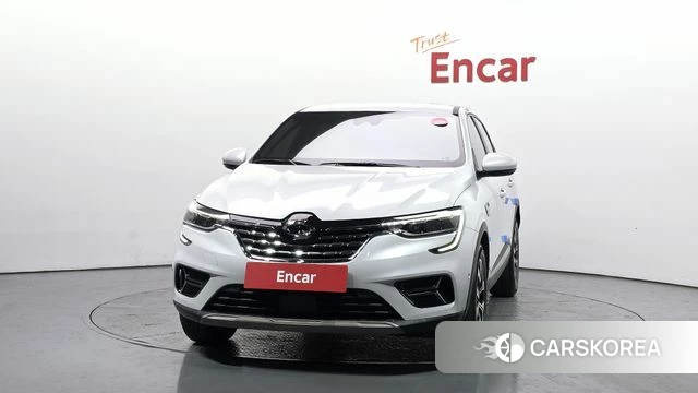 Renault Korea (Samsung) XM3 id 4186936 из Кореи 23