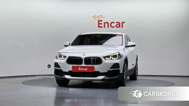 BMW X2 (F39) id 3832751 из Кореи 13