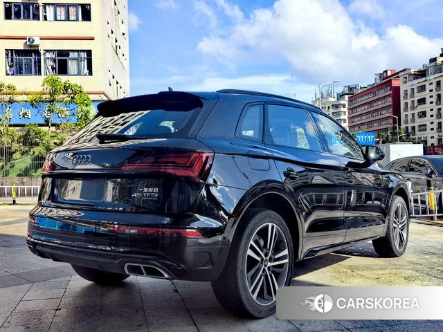 Audi Q5L id 4358871 из Китая 16