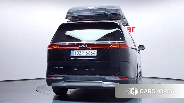 Kia Carnival 4th generation id 3561039 из Кореи 13